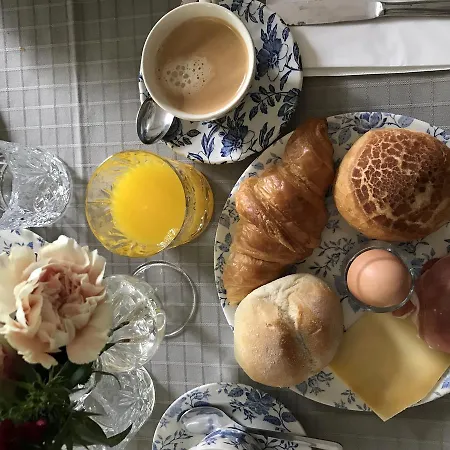 Bed & Breakfast Arthur And James Antwerp
